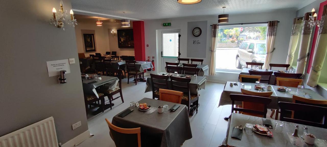 Cecil Court Hotel Bornemouth Extérieur photo