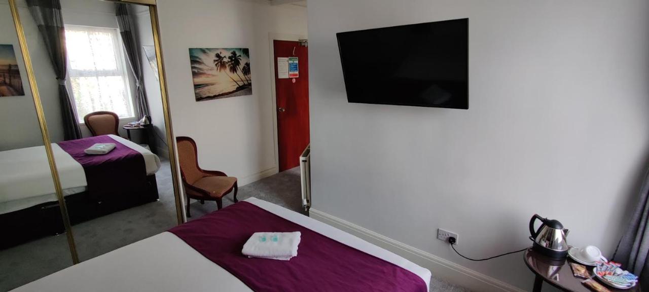 Cecil Court Hotel Bornemouth Extérieur photo