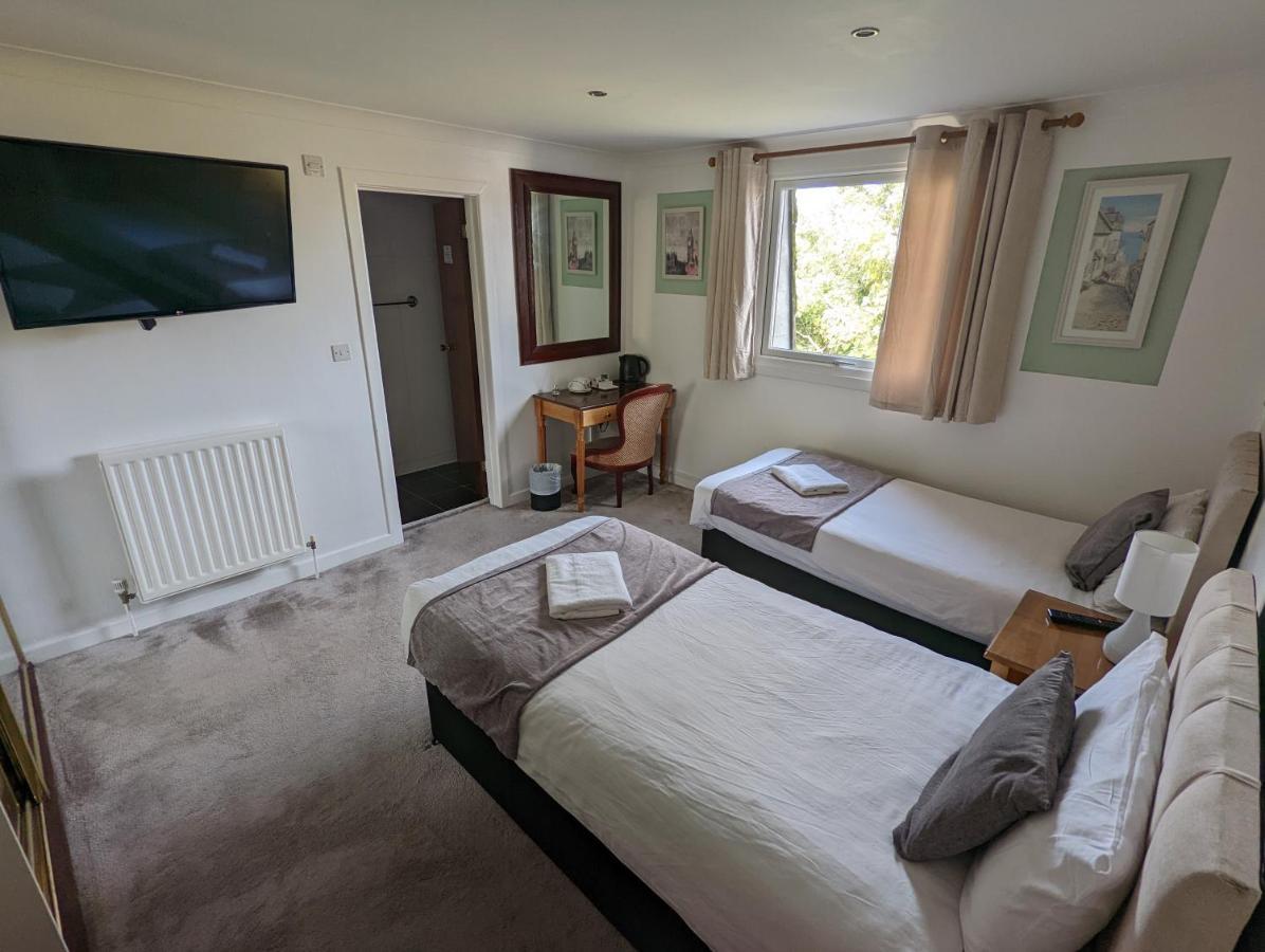 Cecil Court Hotel Bornemouth Extérieur photo