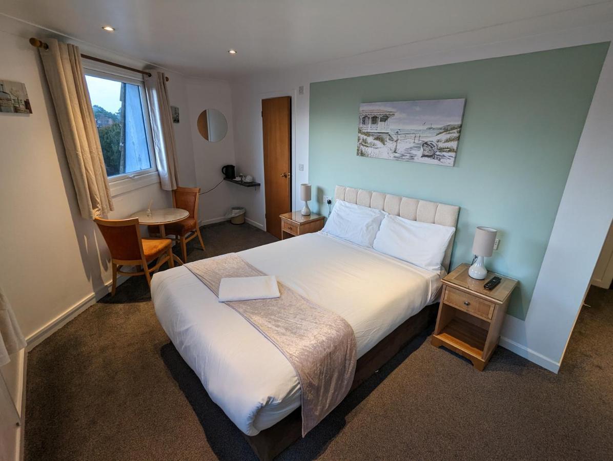 Cecil Court Hotel Bornemouth Extérieur photo