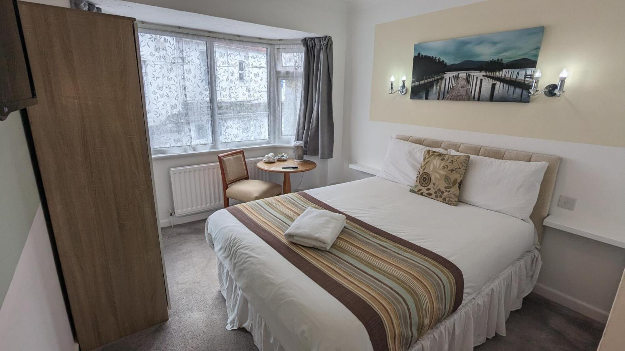 Cecil Court Hotel Bornemouth Extérieur photo