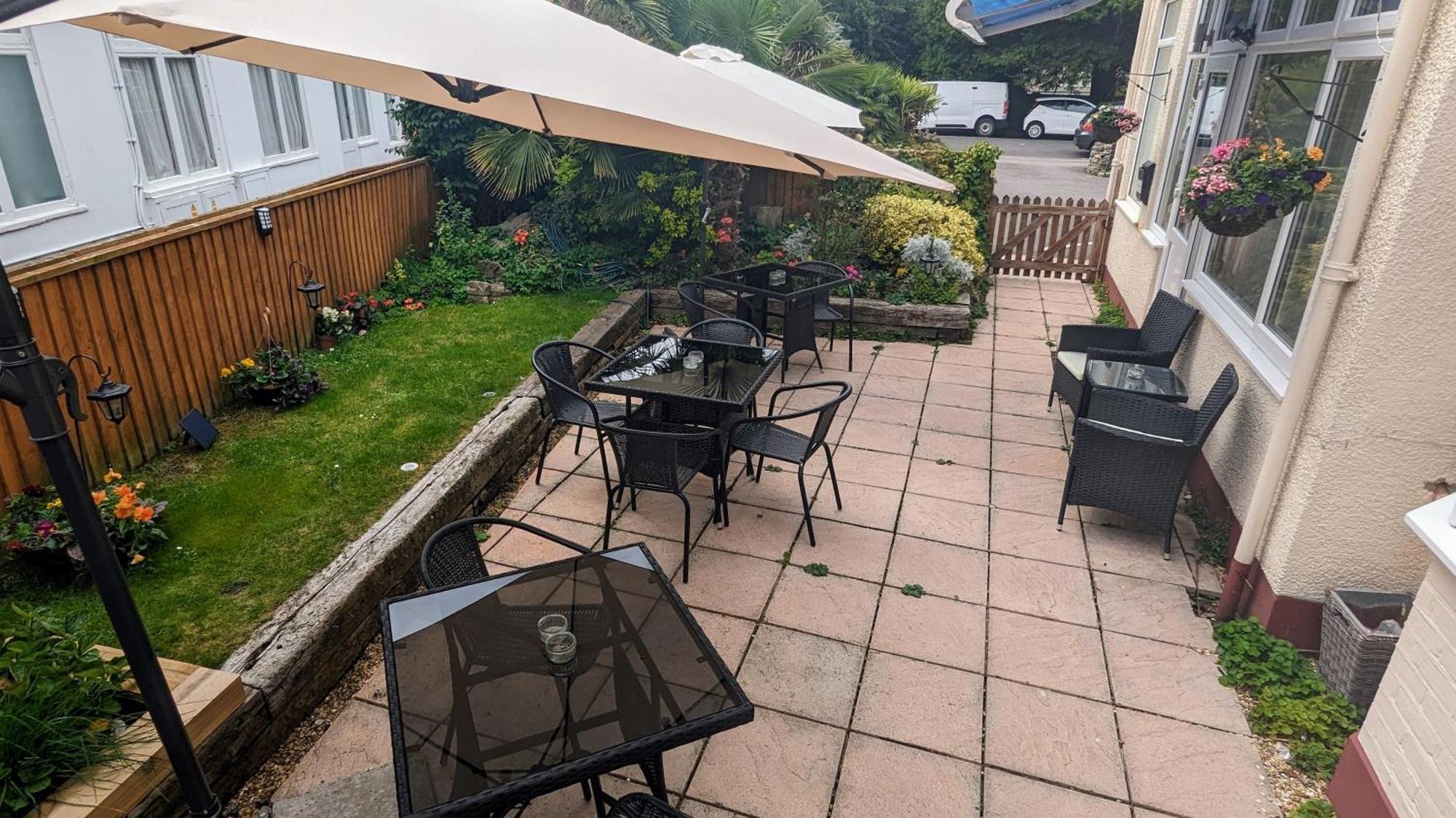 Cecil Court Hotel Bornemouth Extérieur photo