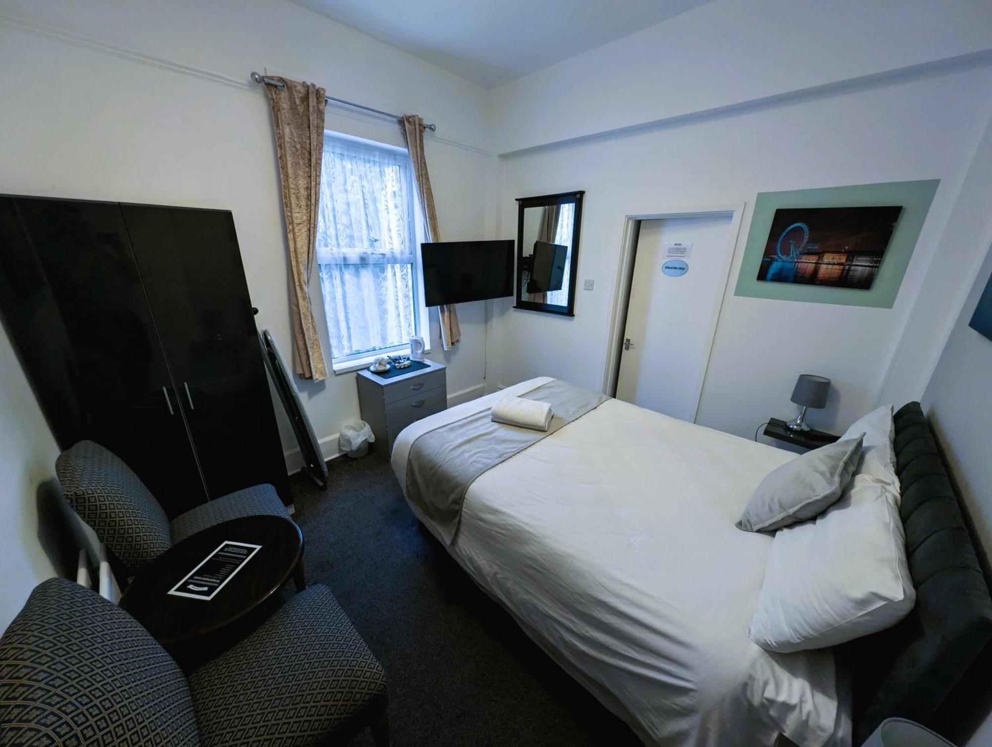 Cecil Court Hotel Bornemouth Extérieur photo