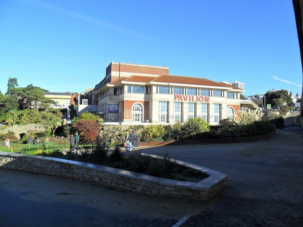 Cecil Court Hotel Bornemouth Extérieur photo