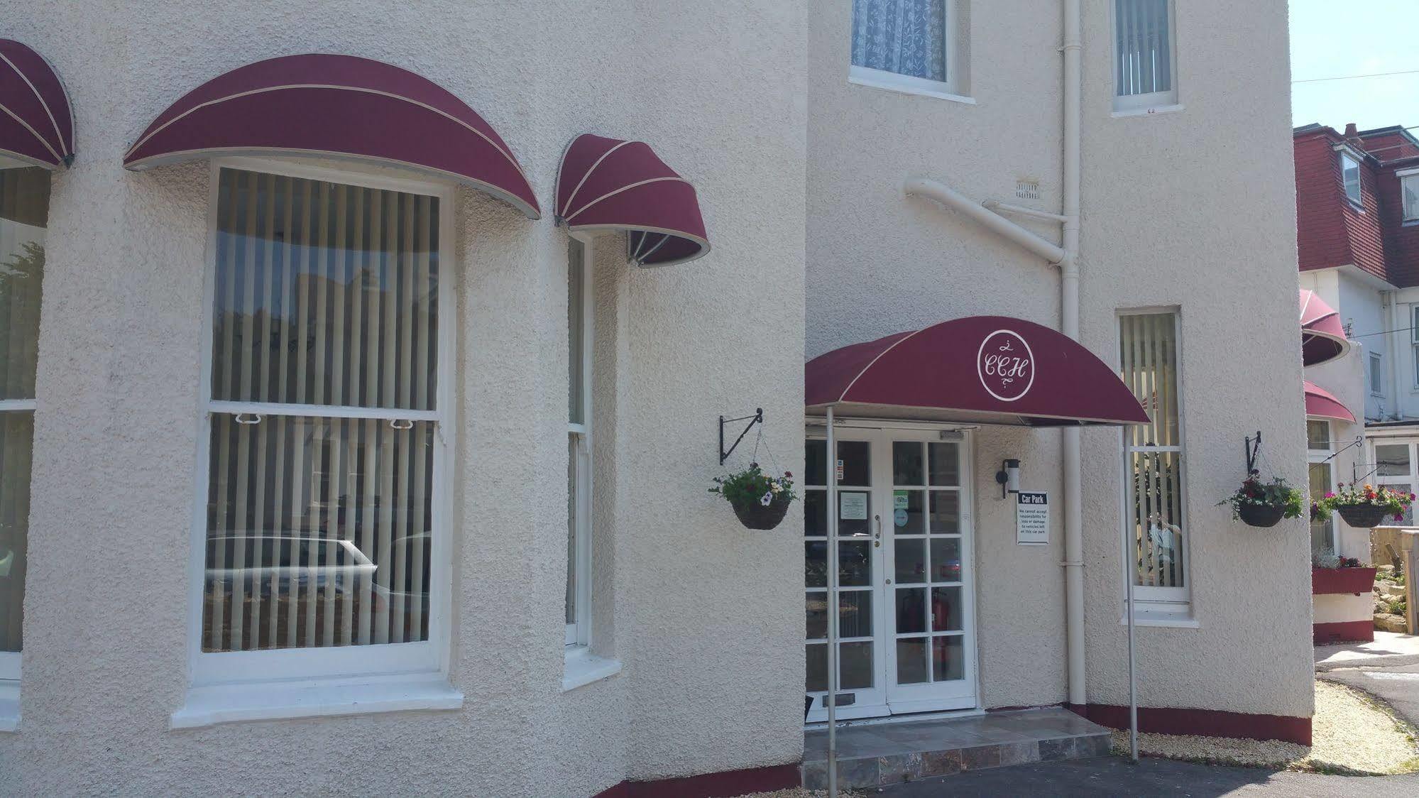Cecil Court Hotel Bornemouth Extérieur photo